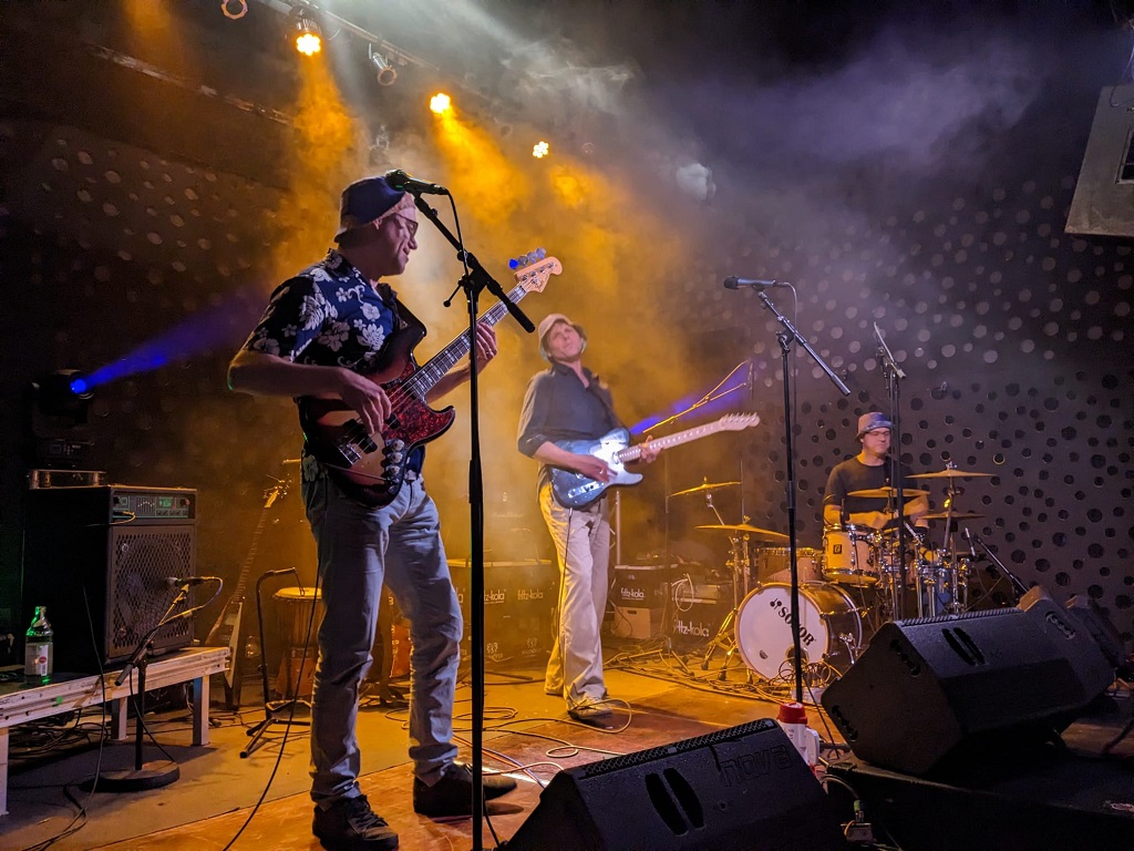 Blue Boys Grötzinger Kulturmeile